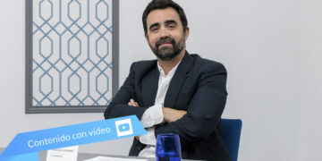 Francisco Carbonell, regional sales manager de CrowdStrike-directortic-taieditorial