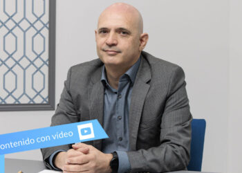 Enrique Martín, head of business development and Innovation for large enterprises and Public Administration en Samsung-directortic-taieditorial