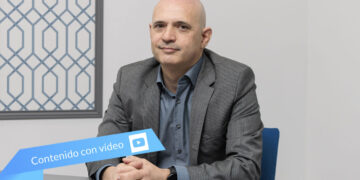 Enrique Martín, head of business development and Innovation for large enterprises and Public Administration en Samsung-directortic-taieditorial