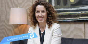 HPE GreenLake-Ana Pacheco, account manager de HPE-directortic-taieditorial