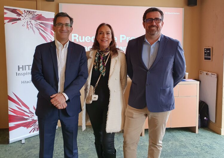 Hitachi Vantara - DirectorTIC - año fiscal 2022- Tai Editorial España