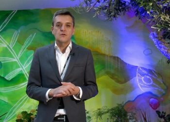 ¿Qué distingue a la oferta de Visual Display de Samsung?