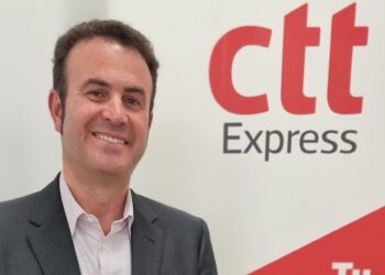 Tomás Concha-CIO de CTT Express-Directortic-taieditorial