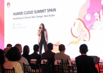 Huawei Cloud Summit Spain 2023 - Director TIC - Evento - Cloud - Tai Editorial España