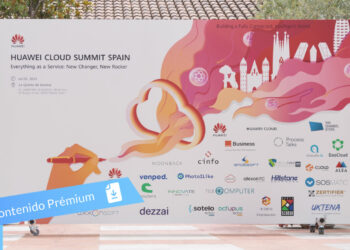 Huawei Cloud presenta su estrategia para impulsar la digitalización de las empresas españolas en la primera edición de su Huawei Cloud Summit Spain