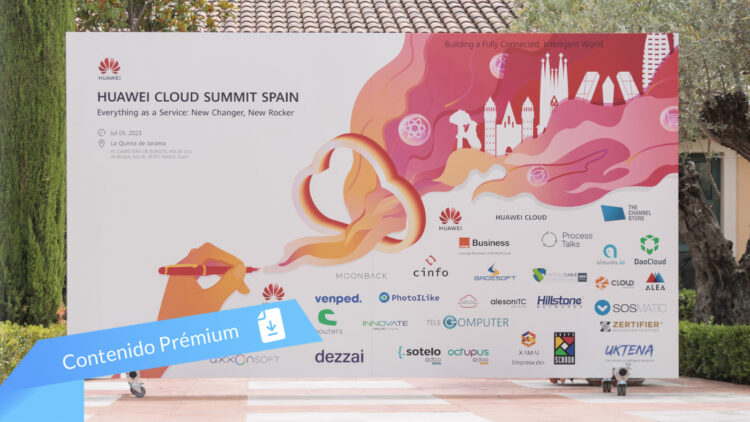 Huawei Cloud presenta su estrategia para impulsar la digitalización de las empresas españolas en la primera edición de su Huawei Cloud Summit Spain