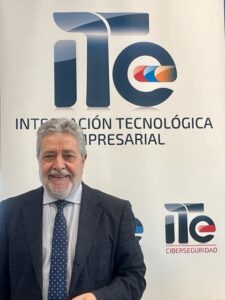Amador Ortega-Director del área de Ciberseguridad de Integración Tecnológica Empresarial -directortic-taieditorial
