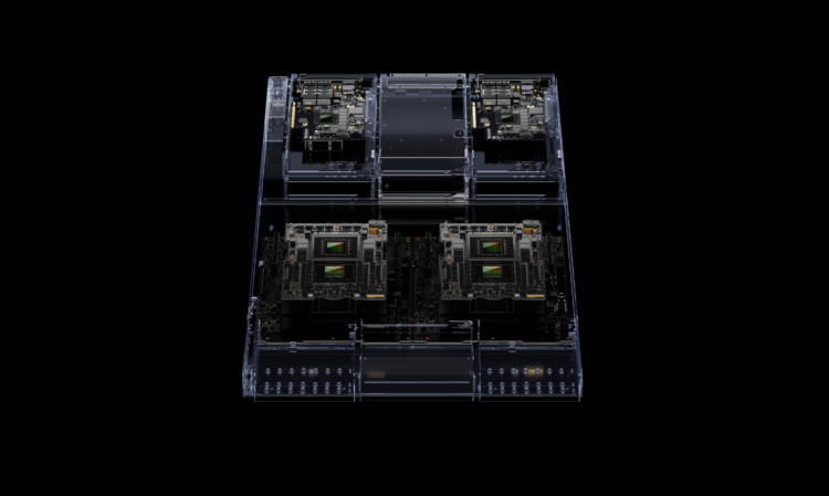 Nvidia lanza una plataforma para la IA generativa