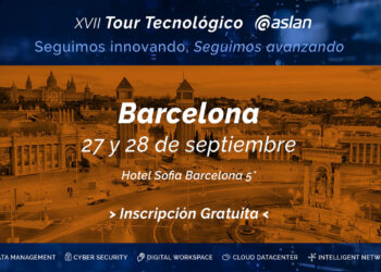 @aslan - DirectorTIC - TAI Editorial - España