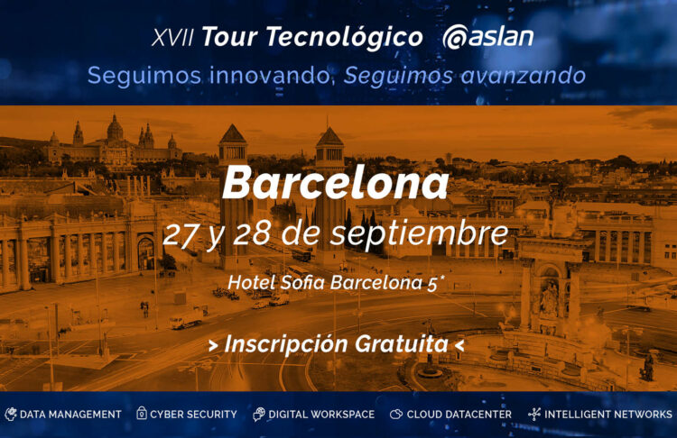 @aslan - DirectorTIC - TAI Editorial - España