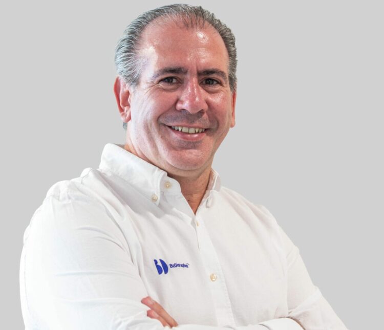 BeDisruptive suma a José Antonio Sánchez como CIO global