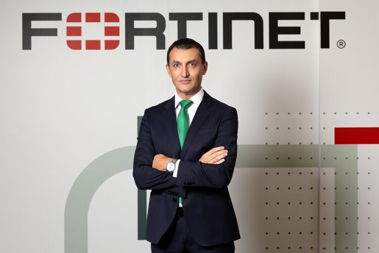 Seguridad OT-Acacio Martín, director regional de la compañía para España y Portugal de Fortinet-directortic