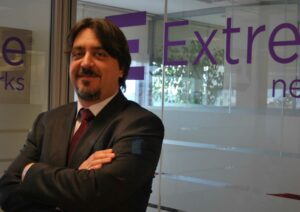 cimientos para la ciudad inteligente del futuro-Jose Carlos García, senior systems engineer de Extreme Networks-directortic-taieditorial