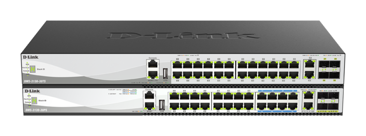 D-Link DMS_3130_30PS_30TS_Switches_Multigigabit_Enterprise-directortic-taieditorial