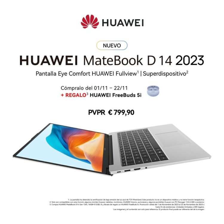 Huawei - DirectorTIC - TAI Editorial - España