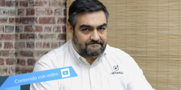 cerrando el último eslabón de la seguridad videoManuel Huerta, CEO de Lazarus Technology-directortic-taieditorial