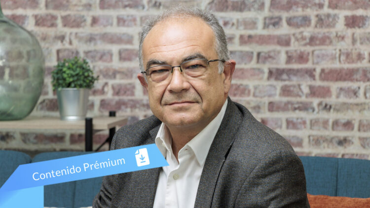 José Manuel Desco, director general de Orizon-directortic-taieditorial