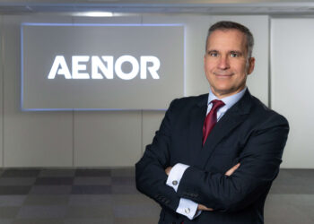 “El propósito de AENOR es contribuir a la transformación de la sociedad, creando confianza entre organizaciones y personas”