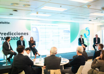 Inteligencia artificial - Director TIC - Deloitte - Predicciones TMT 2024- Tai Editorial - -España