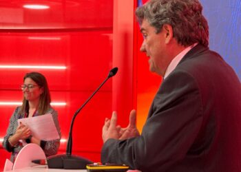 Sociedad Estatal para la Transformación Tecnológica.José Luis Escrivá-directortic