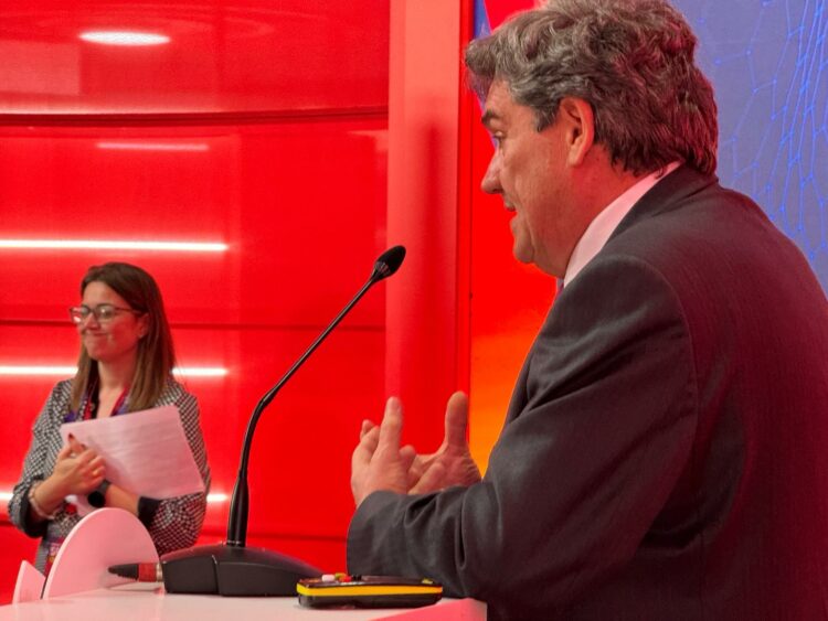 Sociedad Estatal para la Transformación Tecnológica.José Luis Escrivá-directortic