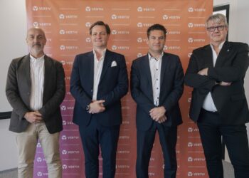 Vertiv - DirectorTIC - TAI Editorial - España