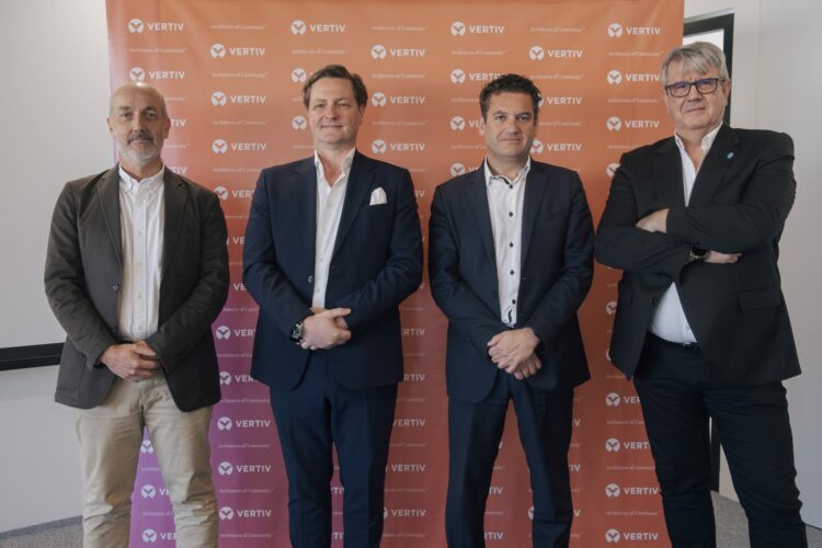 Vertiv - DirectorTIC - TAI Editorial - España