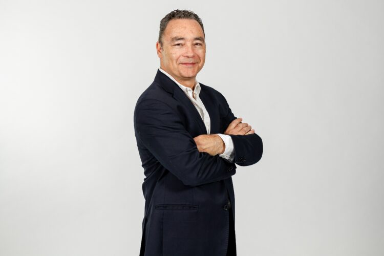 Albert Casadejus- CEO de Omega Peripherals-directortic-taieditorial