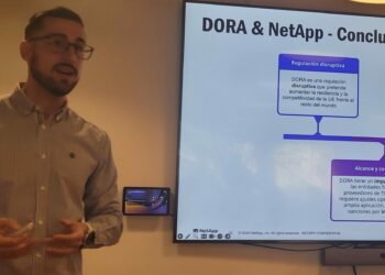 Soluciones de NetApp y DORA-directortic-taieditorial