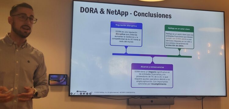 Soluciones de NetApp y DORA-directortic-taieditorial