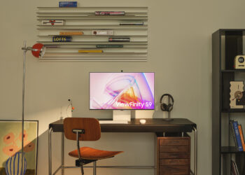 El monitor, protagonista en la oficina