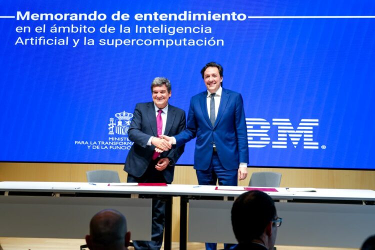 Estrategia Nacional de IA - Director TIC - IBM Gobierno - Tai Editorial España