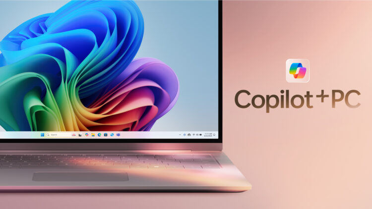 Copilot+ PC: Microsoft sitúa la inteligencia artificial en el centro  