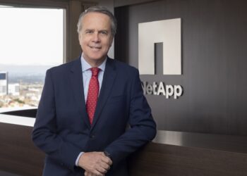 José Manuel Petisco, nuevo vicepresidente para la región EEMI de NetApp