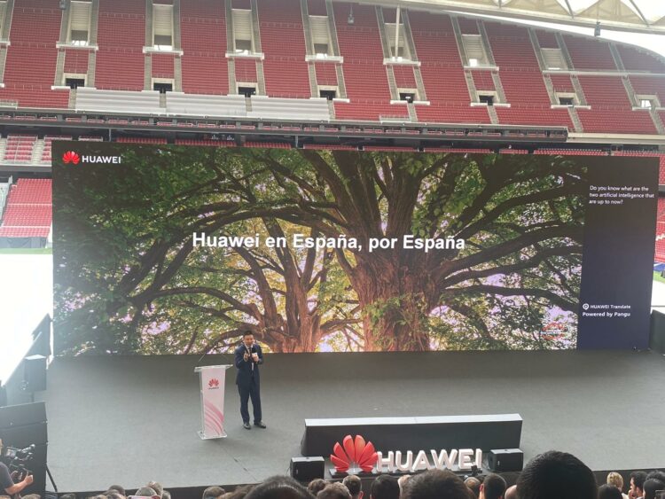 Huawei Cloud muestra su compromiso por “avanzar hacia un futuro más sostenible y digital” en su Summit 2024