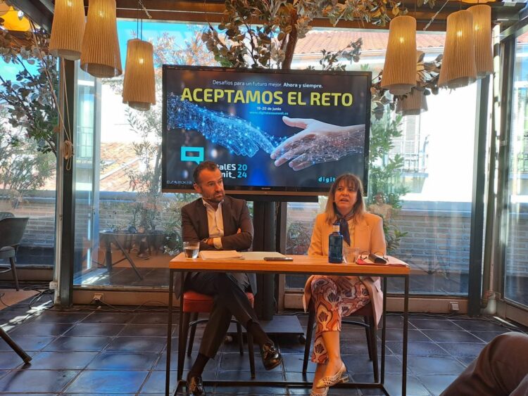 Digital Summit 2024 - DirectorTIC - Aceptamos el reto - Tai Editorial España