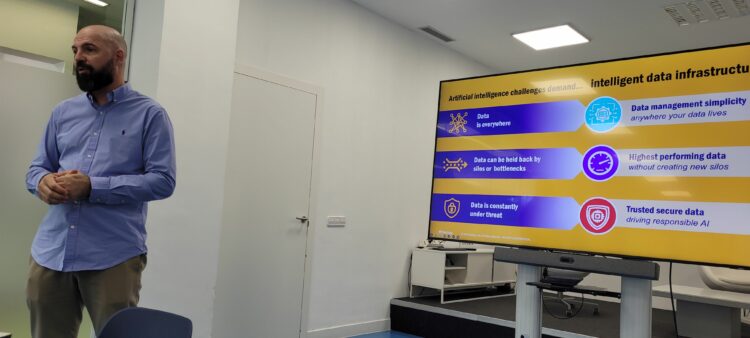 infraestructura de datos inteligente-Jaime Balañá-NetApp-DirectorTic_Taieditorial