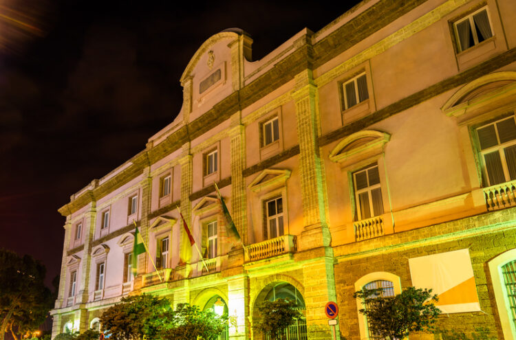 La Diputación de Cádiz se blinda con Check Point Software-directortic-taieditorial