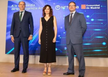 NTT Data impulsará con la IA la atención al ciudadano-directortic-taieditorial