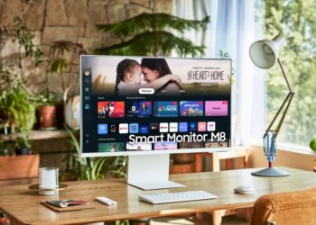 Trabaja y diviértete de manera más inteligente con los nuevos Smart Monitor de Samsung