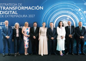 estrategia de transformación digital de Extremadura-directortic-taieditorial
