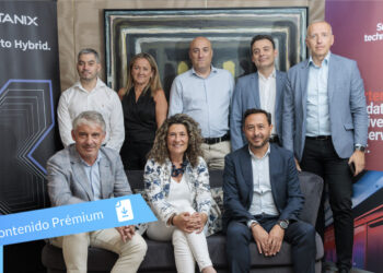 El modelo híbrido reina en los entornos TIC