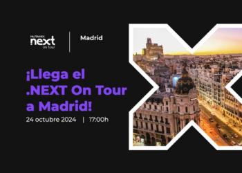 .Next On Tour de Nutanix, el evento tecnológico del año ¡Apúntese ya!