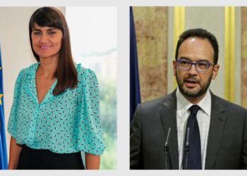 Maria González Veracruz y Antonio Hernando, nuevos secretarios de Estado de IA y telecomunicaciones