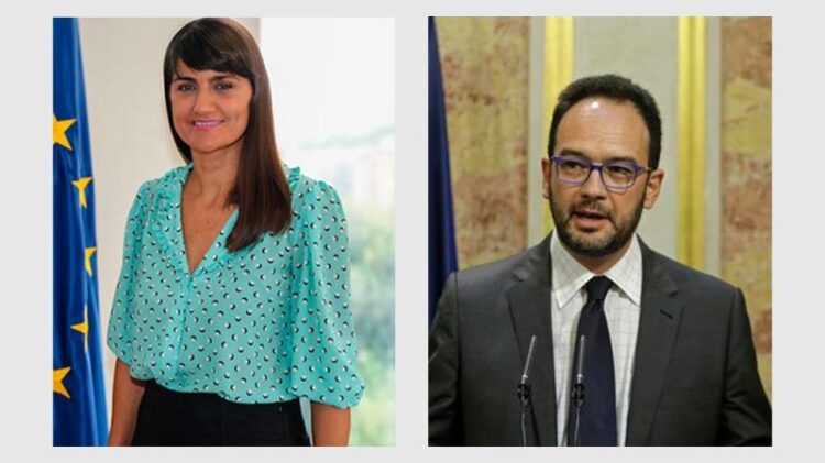 Maria González Veracruz y Antonio Hernando, nuevos secretarios de Estado de IA y telecomunicaciones