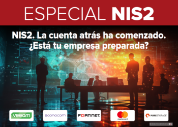NIS2. La cuenta atrás ha comenzado. ¿Está tu empresa preparada?