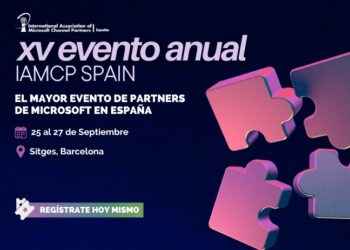Regístrate al mayor evento de partners de Microsoft en España ️