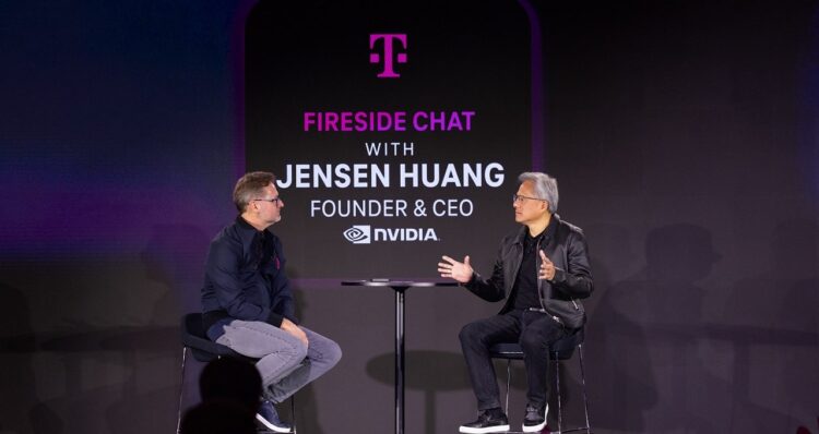 Jensen Huang, Nvidia: “Tenemos que utilizar la IA para reducir el consumo de energía”