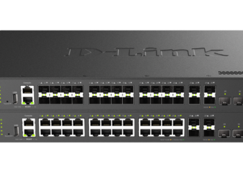 D-Link lanza nuevos switches para ISP o centros de datos