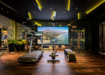 “The Wall” de Samsung: combinación de innovación y glamour para ámbitos corporativos prémium